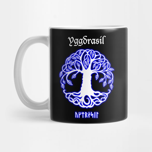 Yggdrasil by Korvus78